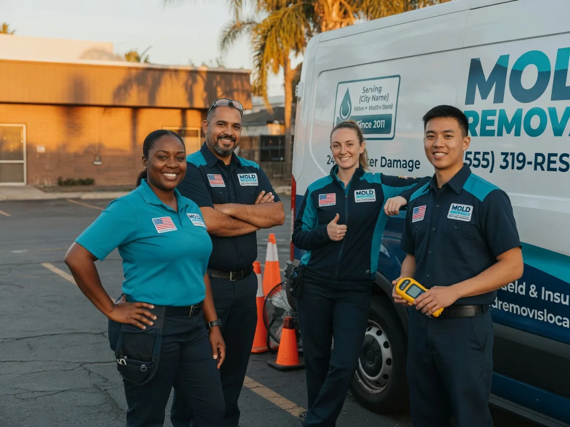 Water Damage Restoration company in Aransas Pass, TX